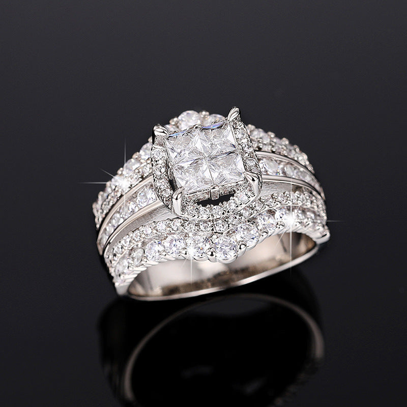 Crown Ring For Women