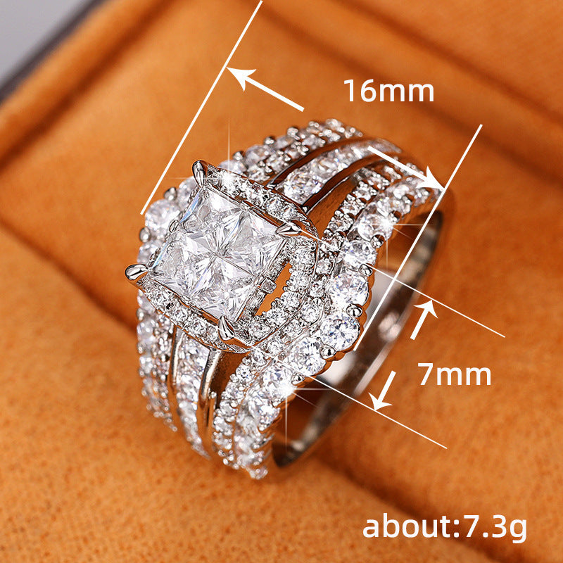 Crown Ring For Women