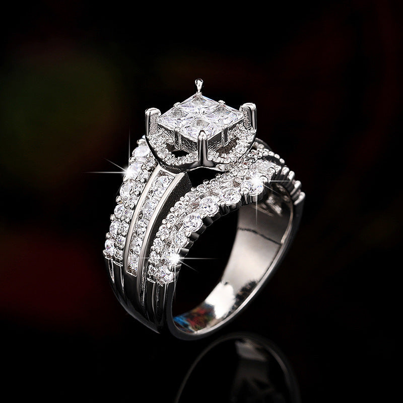 Crown Ring For Women