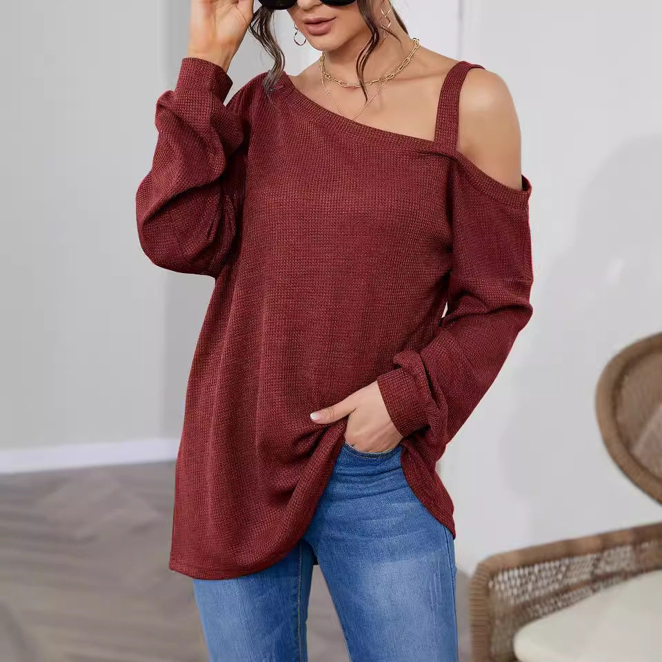 Women's Long-sleeved Top