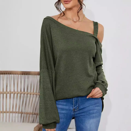 Women's Long-sleeved Top