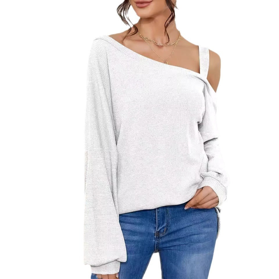 Women's Long-sleeved Top