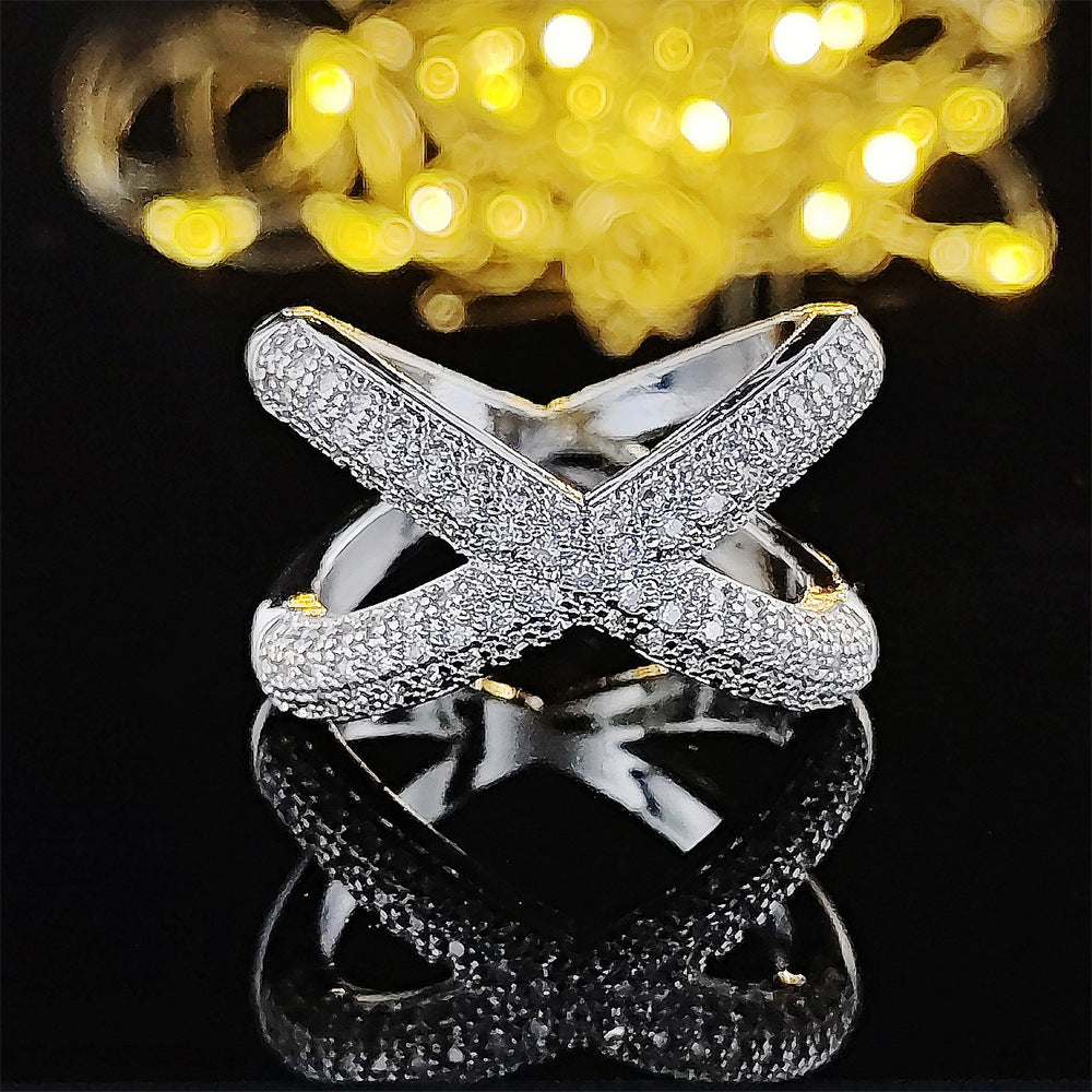 Luxury Women's Ring